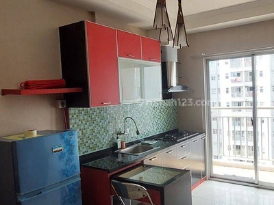 Apartemen Mediterania 2 , 1 BR Furnished Sudah Renovasi