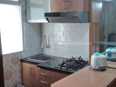 Apartemen New renovasi Di kelapa gading