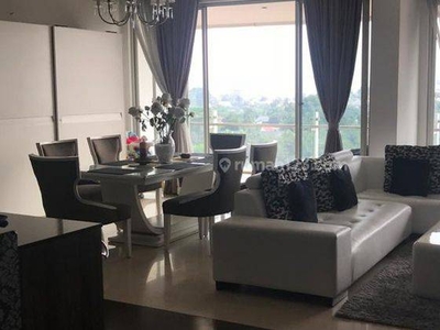 APARTEMEN NIRVANA KEMANG 3BR 189sqm dkt ANTASARI & MAMPANG