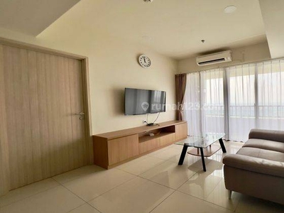 Apartemen Orange County Lippo Cikarang 2 Kamar Tidur Furnished