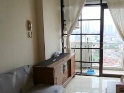 Apartemen Salemba Residences Bagus Deket RSCM 1 Kamar Tidur Furnished