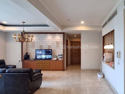 Apartemen Senayan Residences Fully Furnished Best View