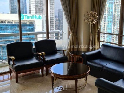 APARTEMEN SOMERSET GRAND CITRA Jl PROF DR SATRIO 140 SQM