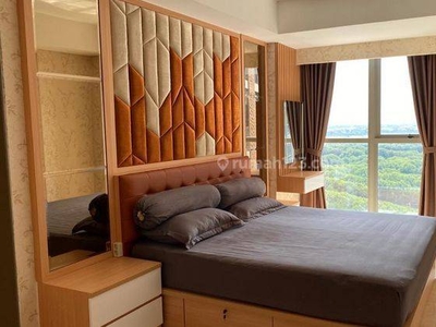 Apartement Dijual Pik Gold Coast Tipe 1br 51 M2 Tower Bahama View Mangrove Full Furnish