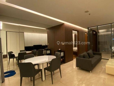 Apartement Residence 8 2 BR Fully Furnished Low Floor