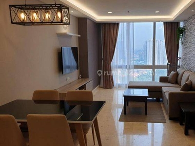Apartement The Grove Suites 2 BR Furnished Bagus
