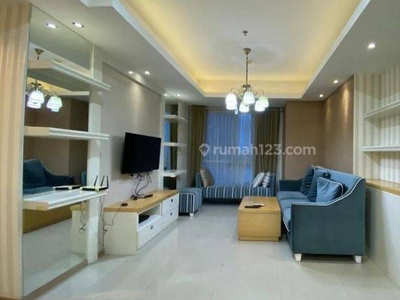 Apartment 3br harga cincai