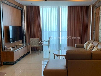 Apartment Kemang Village 2 Bedroom Furnished With Private Lift