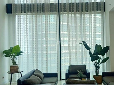 Apartment Kemang Village 2 Lantai Tower Ritz Full Furnished