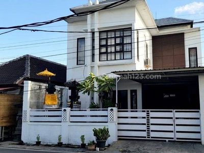 BUC Rumah Modern Siap Huni Lokasi Premium Renon Denpasar