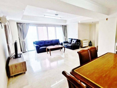 Apartemen Bukit Golf Pondok Indah 3 Beds Middle Floor Golf View Coldwell Banker