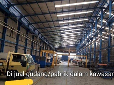 Di Jual Gudang dan Keren di Jakarta timur