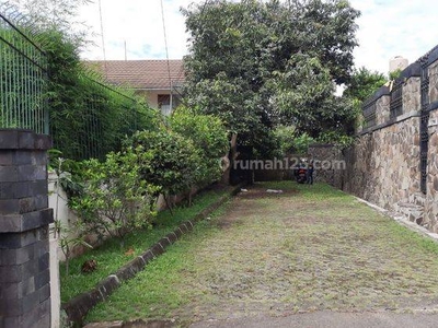 Di jual tanah siap bangun dalam komplek di cigadung