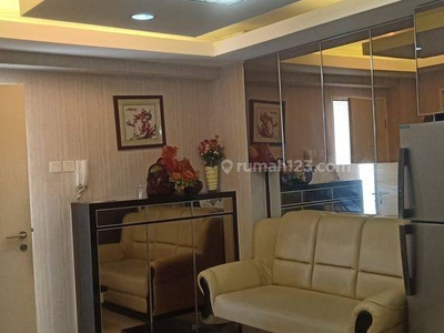 Di Sewakan 3BR Rebov Jadi 2BR Apartemen Green Bay Pluit Jakarta Utara