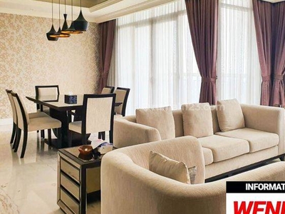 DIJUAL APARTEMEN BOTANICA SIMPRUG, KEBAYORAN BARU, JAKSEL