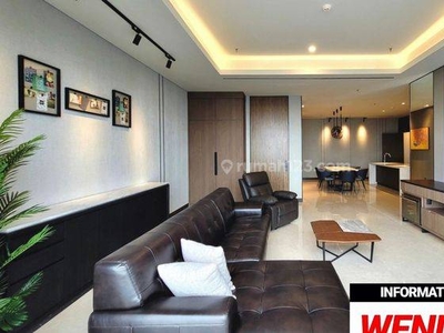 Dijual Apartemen di The Pakubuwono Menteng Inside, Full Furnished