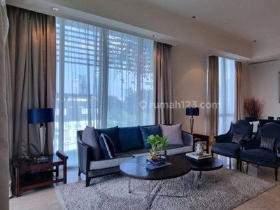 DIJUAL APARTEMEN LOW RISE SUDIRMAN RESIDENCES dgn PRIVATE POOL, GYM