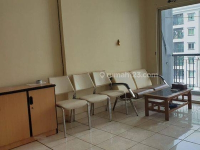 Dijual Apt City Home Moi Kelapa Gading Tower Hawaian Lantai 22.16 Semi Furnish