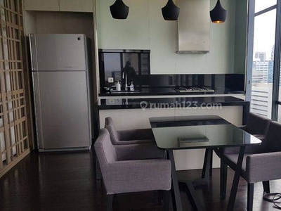 Dijual cepat dibawah pasaran apartemen Verde 3BR Furnish