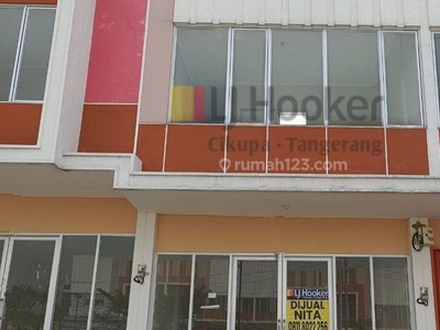 Dijual cepat Ruko 2 lantai Citra Maja 2 Business Avenue