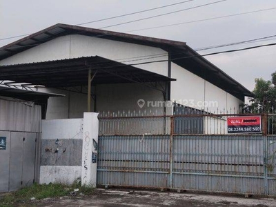 Dijual Gudang atau bekas pabrik lokasi Hulaan, menganti, Gresik