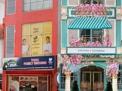 Dijual Ruko 3 Lantai + Roof Top Siap Pakai di Bintaro Sektor 9 Tang Sel