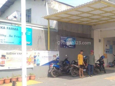 Dijual Ruko+usaha Apotek Di Cisaranten Arcamanik Bandung