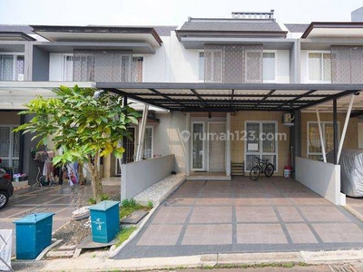 Dijual Rumah Cantik 3 Lantai di Cibubur Citra Grand Cbd Akses Tol Jati Karya Harga Nego Bisa Kpr