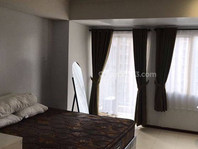 Dijual Studio Apartemen Royal Mediterania Garden Siap Huni