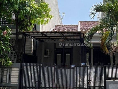 Disewa Rumah Bangunan 1 Lantai Dalam Komplek Kiarasari Permai