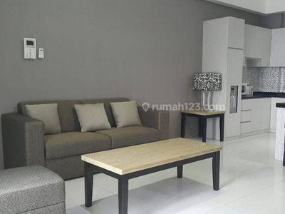 Disewakan Apartemen 1 Park Residence Gandaria 2br Full Furnish