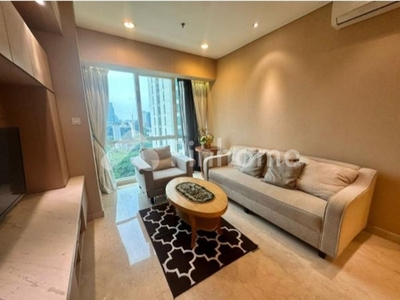 Disewakan Apartemen 2BR View Kota di Setiabudi Sky Garden, Luas 89 m², 2 KT, Harga Rp17 Juta per Bulan | Pinhome