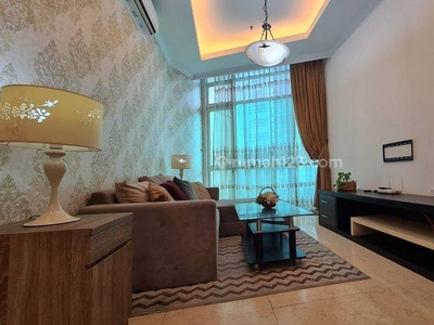 Disewakan Apartemen Bellagio Mansion Private Lift 3 Bedroom Lantai Sedang Furnished