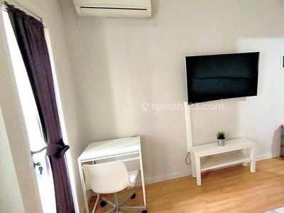 Disewakan Apartemen Siap Huni Fully Furnished Di Mandison Park Area Jakarta Barat