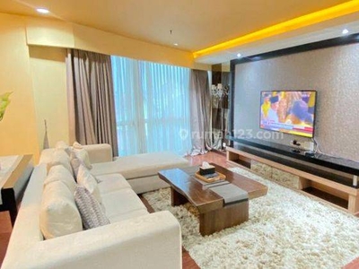 Disewakan Apartment 4 Kamar Lux Furnish Tengah Kota di El Royale