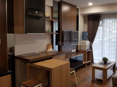 Disewakan Apartment Gateway Pasteur Full Furnished 2 BR Siap Huni Free IPL