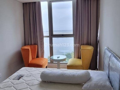 Disewakan Gold Coast Pik 3br Full Furnish Siap Huni