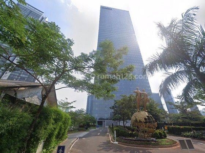 Disewakan Kantor, Fully Furnished, Luas 114m2 di Ciputra World 2 Tower