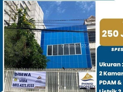 Disewakan Ruko Murah Jalan Sultan Hasanuddin