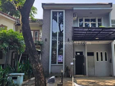 Disewakan Rumah Depan Playground di Lippo Karawaci Tangerang