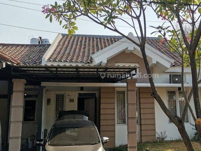 Disewakan Rumah Cluster Taman Napoli