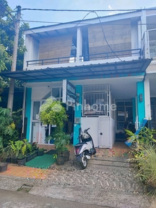 Disewakan Rumah dan Tempat Usaha di Cendana Residence Blk C - Samping Ktr Walkot Rp35 Juta/tahun | Pinhome