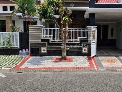 Disewakan Rumah Full Furnished di Araya, Blimbing, Malang