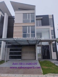 Disewakan Rumah Mewah Mozart Signature Boulevard Golf Island Pik