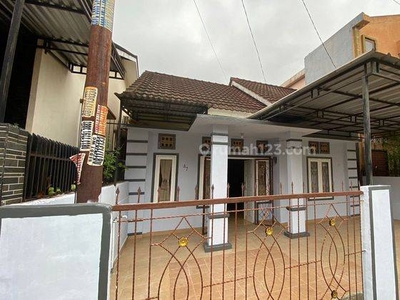 Disewakan Rumah Siap Huni Griya Indah Basuki Rahmat Kemuning Palembang
