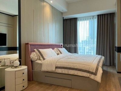 For Rent Apartemen 57 Promenade Thamrin Jakarta Pusat 2 BR Fully Furnished Brand New