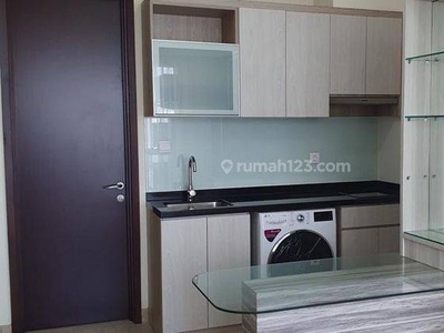 For Rent Apartemen Mewah Menteng Park 2 BR Fully Furnished