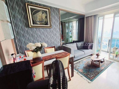 For Rent Apartemen Mewah Menteng Park 2 BR Fully Furnished
