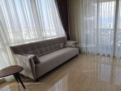 For Rent Apartemen Mewah Menteng Park 2 BR Fully Furnished