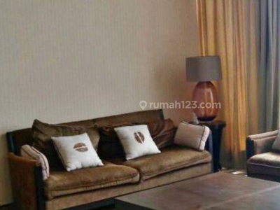 For Rent Apartment Kempinski Grand Indonesia Thamrin Sudirman 2 BR Private Lift Lux Furnished Close To Mrt Busway